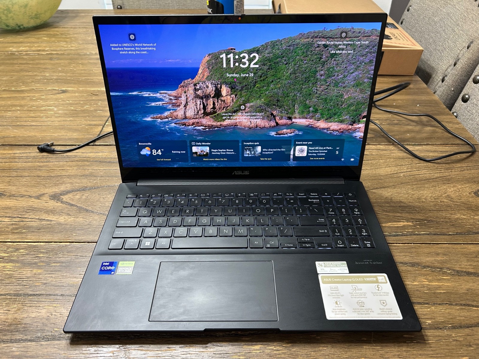 laptop computers used