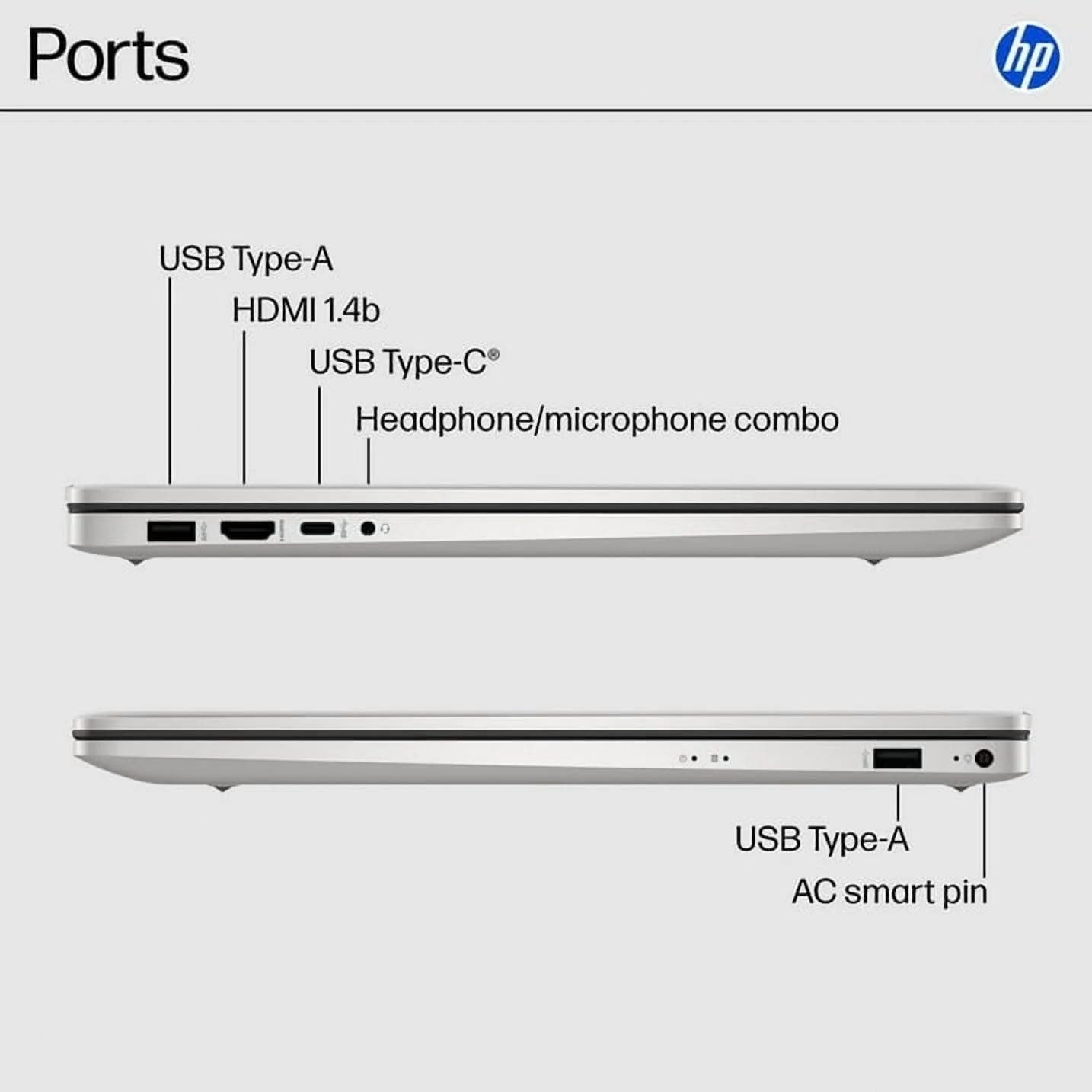 HP 17.3″ Touchscreen Laptop, Intel 12-Core Ultra7, UP TO 32GB RAM + 2TB SSD