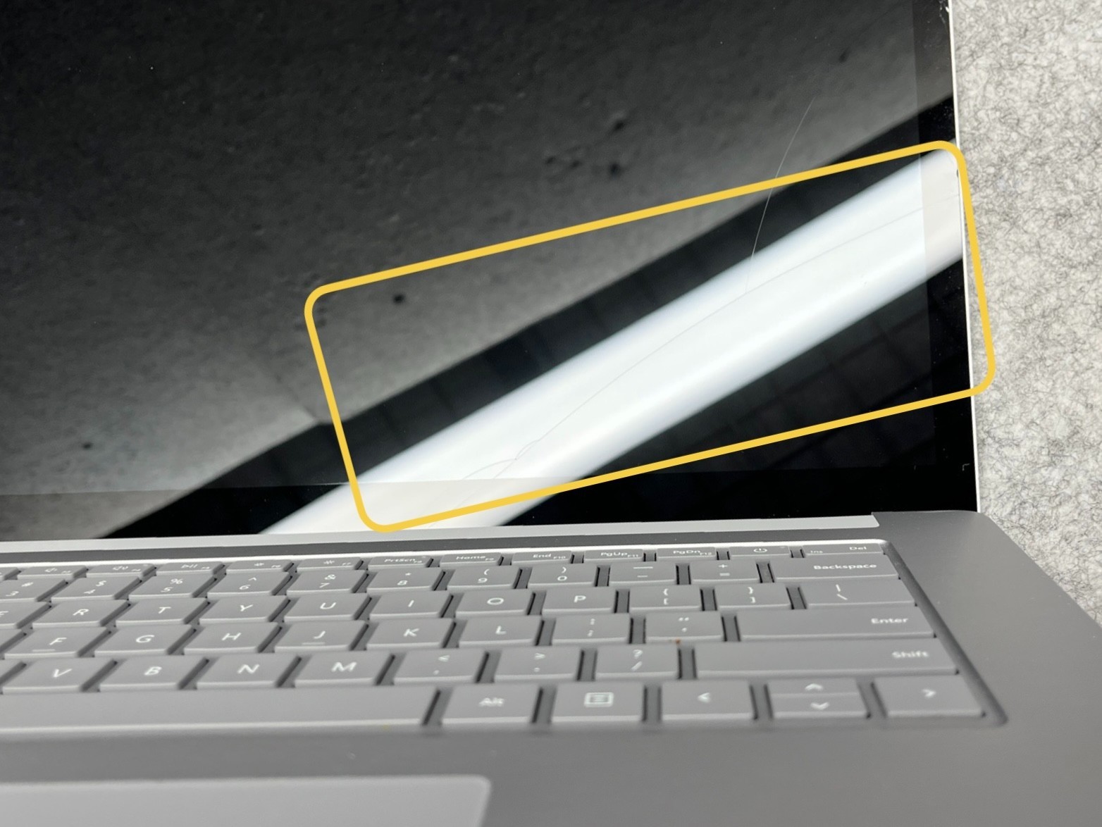 Microsoft Surface Laptop 4 15″ Intel i7-1185G7 16G 512GB SSD Windows 11 Home