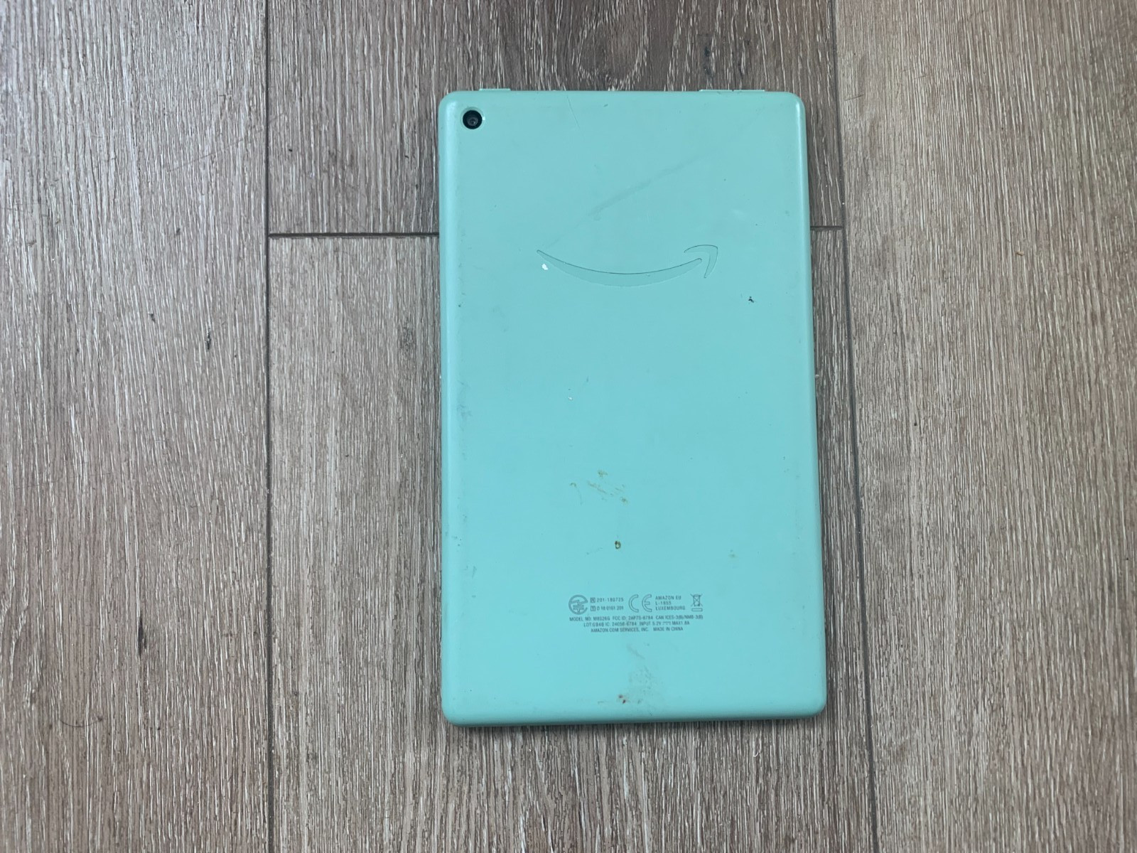 Amazon M8S26G Fire 7 9th Gen 16 GB Bluetooth 7 in Screen Tablet