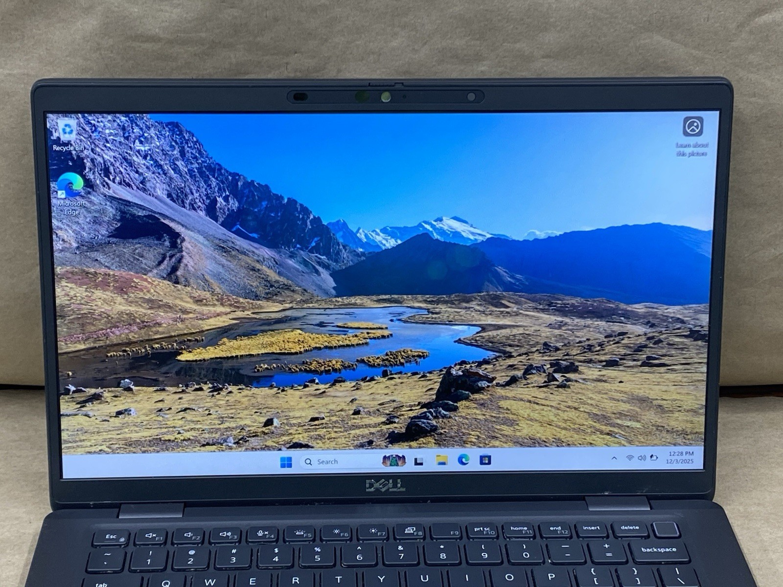 Dell Latitude 7320 – 13″ 1920×1080 – i7-1185G7 – 16GB – 256GB SSD – Win 11 Pro
