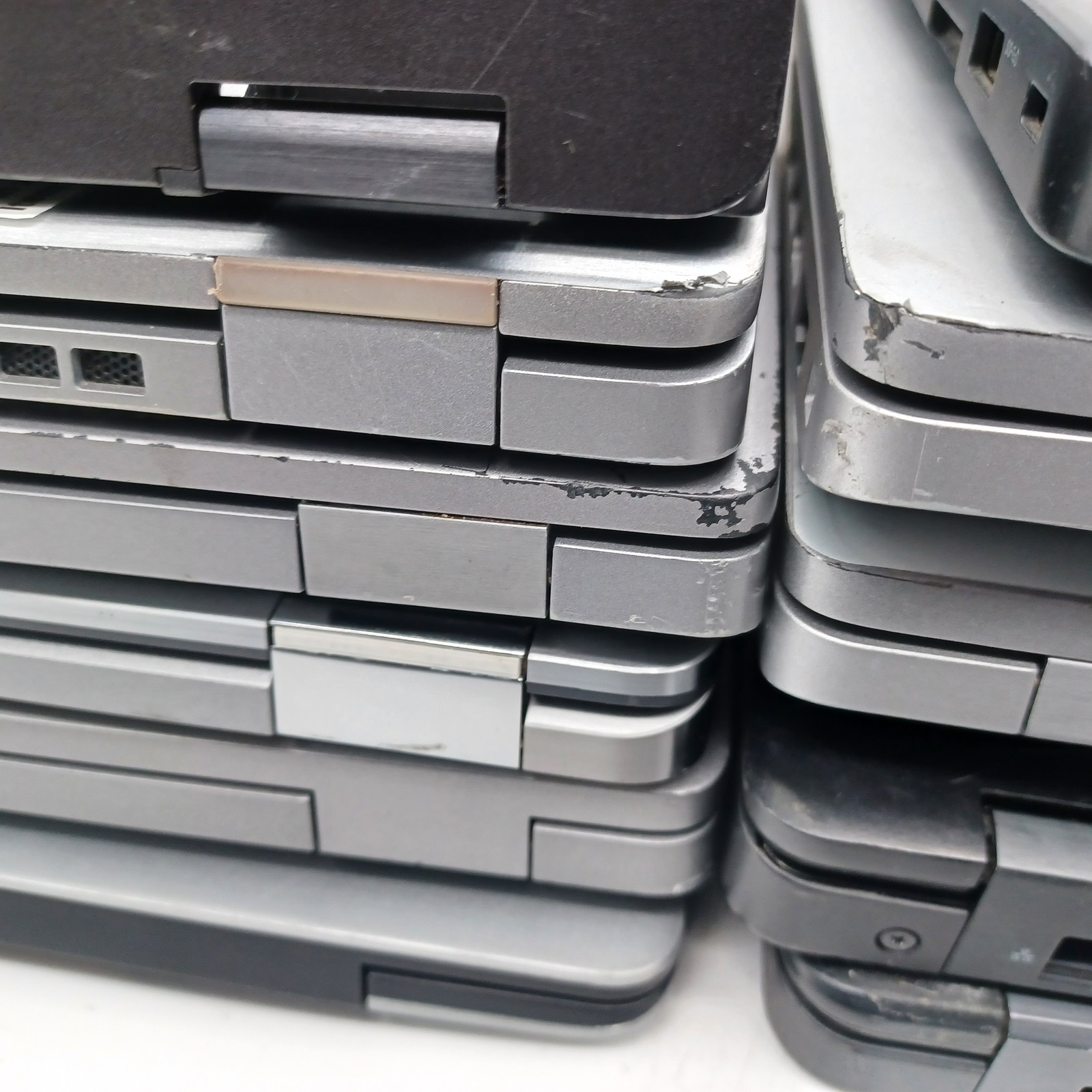 Lot Of 14 Dell Laptop 5510 5591 9410 5300 i5-10310U i7-10810U Functional Boots