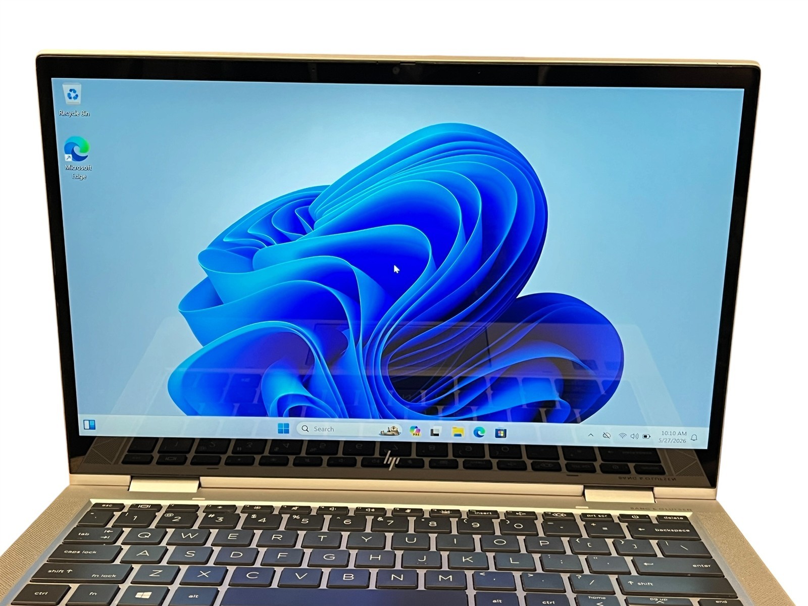 HP EliteBook x360 830 G7 i5-10310U 1.7GHz 8GB DDR4 512GB WIN11PRO Touch Laptop