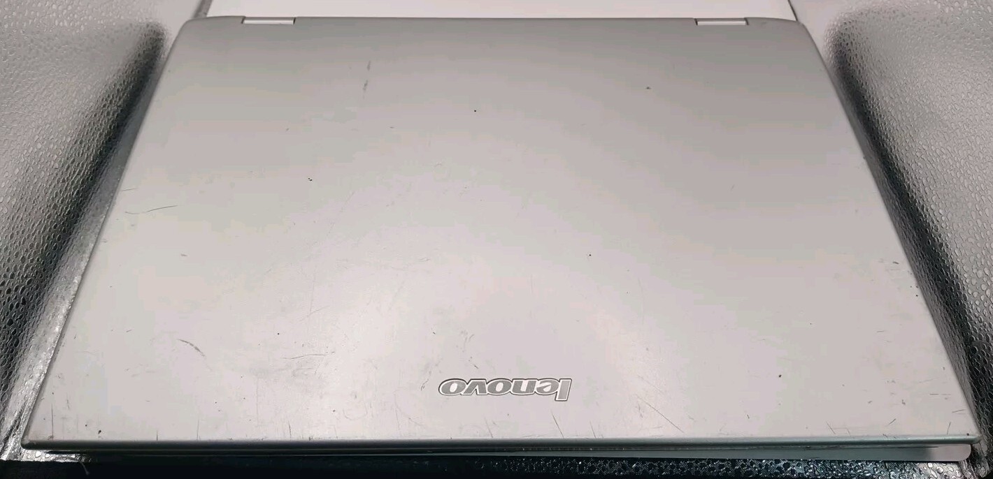 Vintage Lenovo 3000 N200 15″ Laptop Intel Core 2 Duo 2.2GHz/ No HD or AC