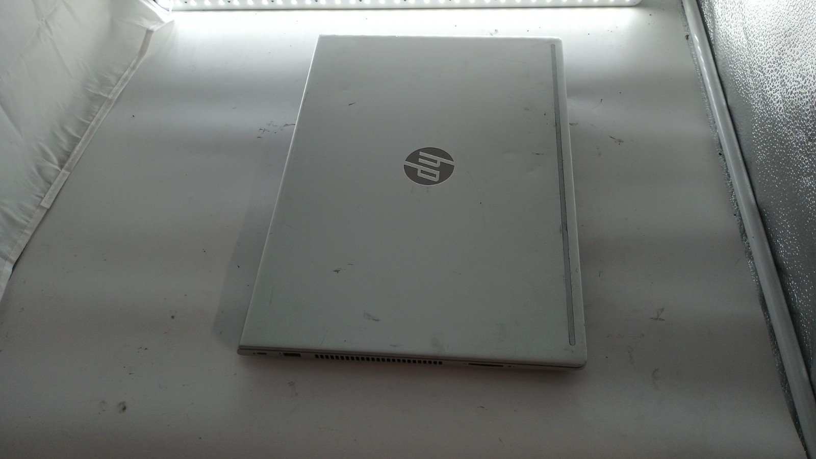 7197 ProBook450 G6 (Bios Lock!!) w/charger.i3-8145U.8GB.128GB M.2.15.6″.W11 Pro