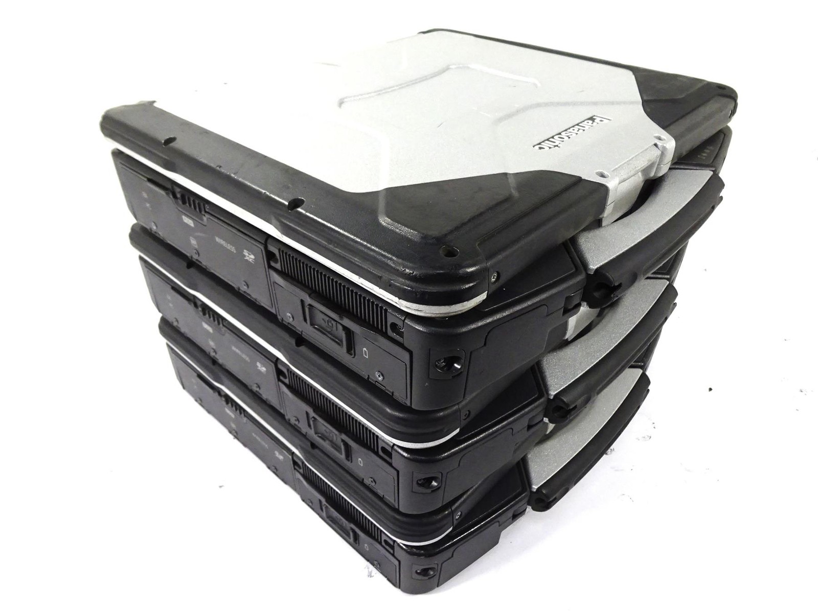 Lot 3 – Panasonic CF-31 – MK4 – Core i5-3340M 2.7GHz 4GB – Bios Locked