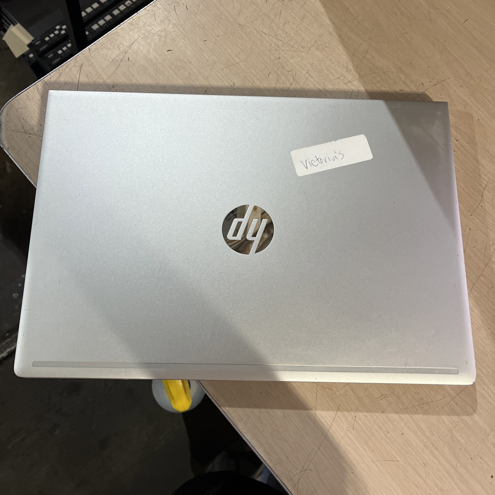 HP PROBOOK 450 G6 INTEL CORE I3-8145U 2.10GHZ 8GB RAM NO HD +