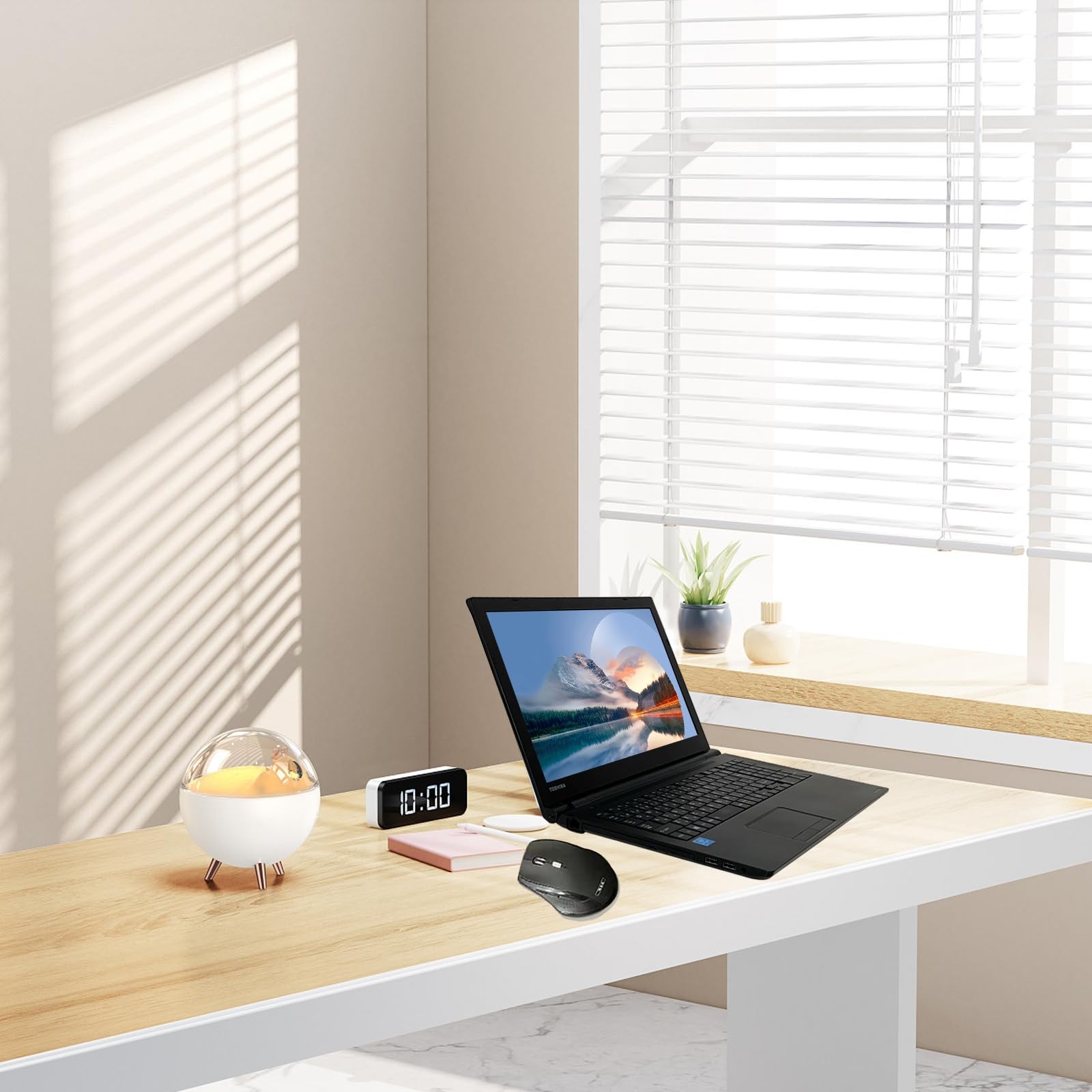 Toshiba Dynabook B65 15.6″ Win11 Pro 8GB RAM 128GB SSD Office 2019 Mouse Japan