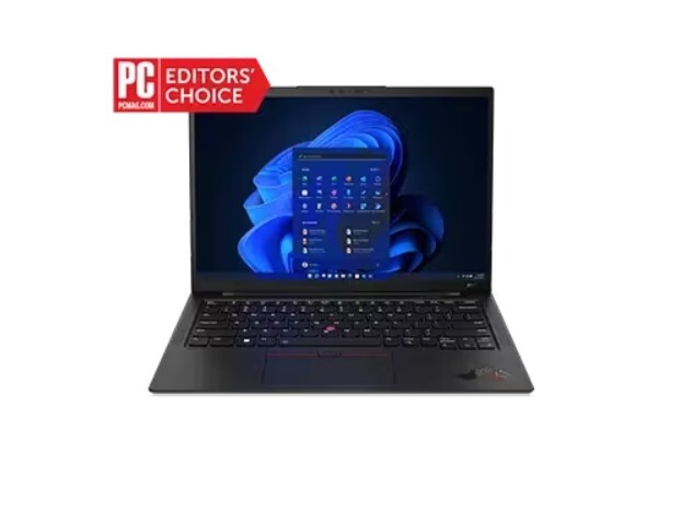 Lenovo ThinkPad X1 Carbon Gen 11 Intel (14”) – Black