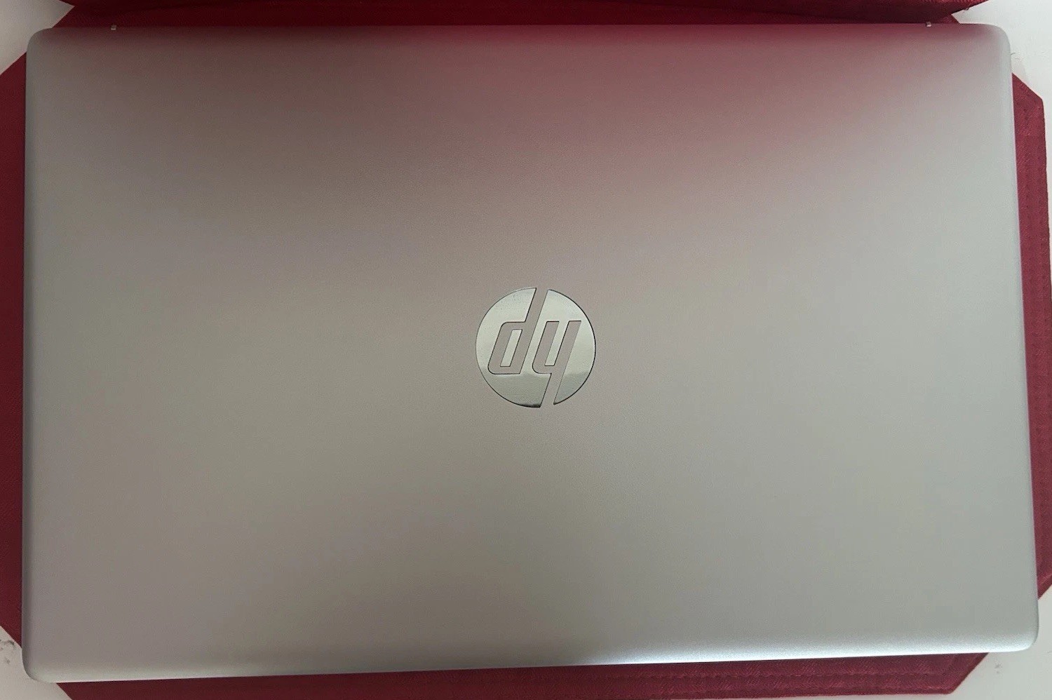 HP 17-cn2123nr 17t Silver Laptop PC 17.3″ Touch i3-1215U 12GB 512G SSD