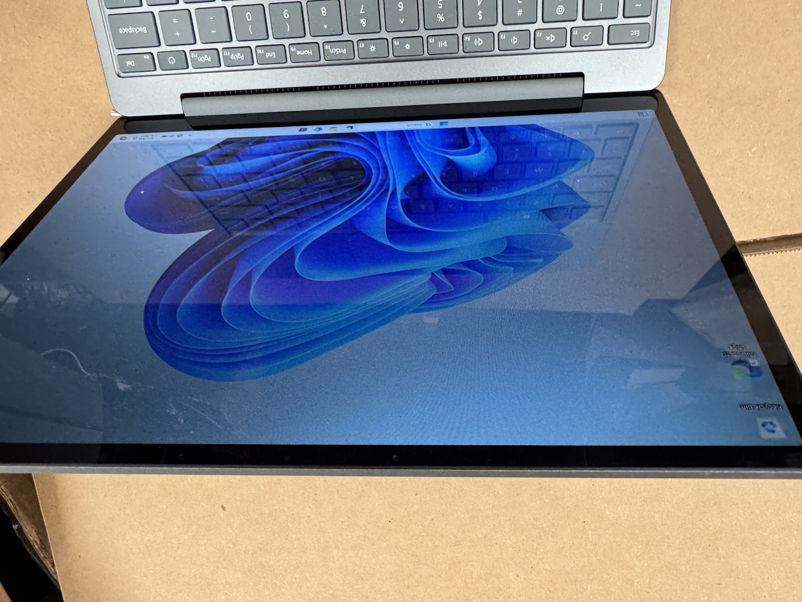 Microsoft Surface Laptop Go2 12.4″ Touch Intel Core i5 8GB 128GB SSD 8QC-00026