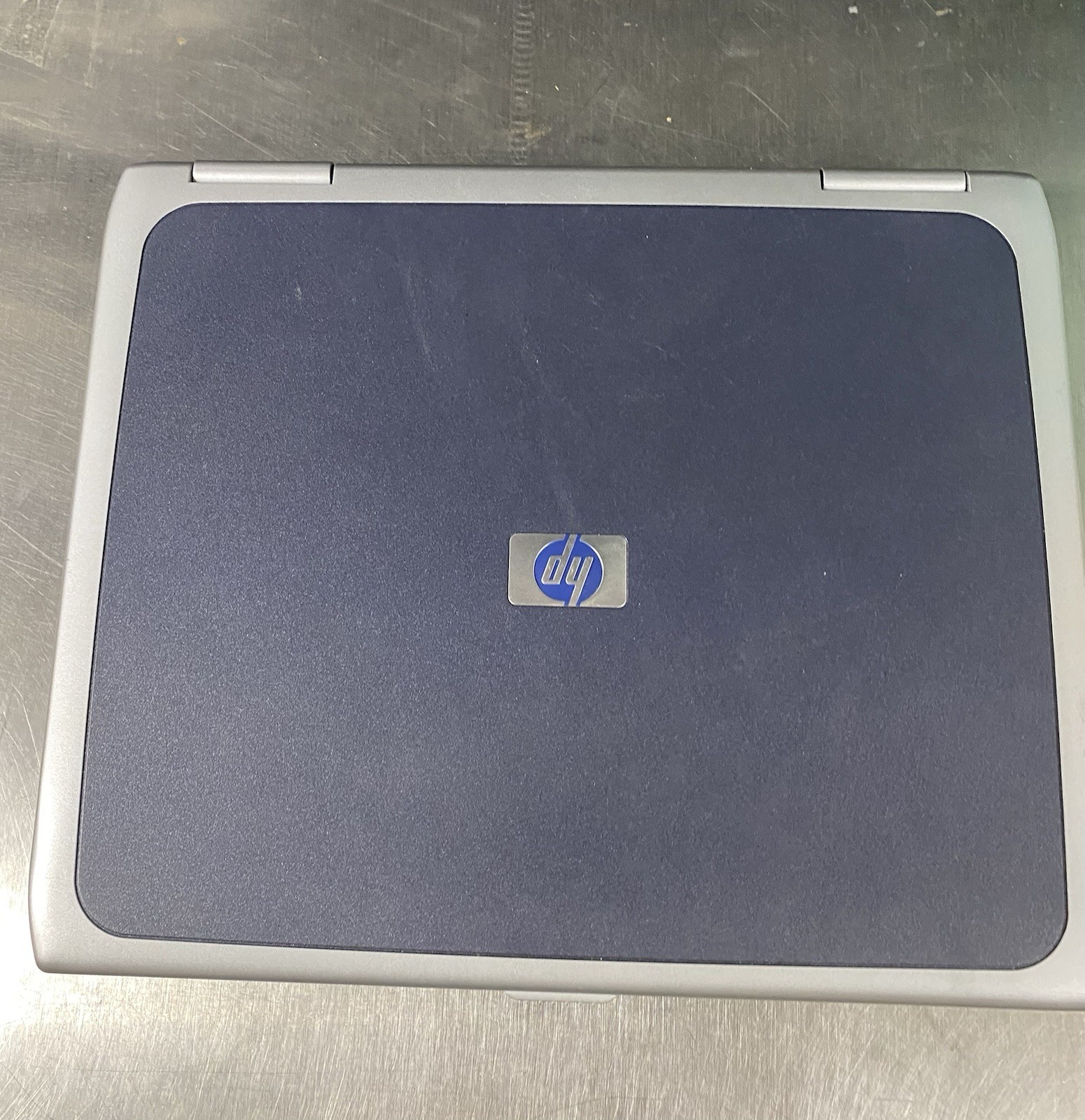 Vintage HP Pavilion Ze4230 Celeron 1.80Ghz 448MB RAM 40GB HDD Windows XP HOME