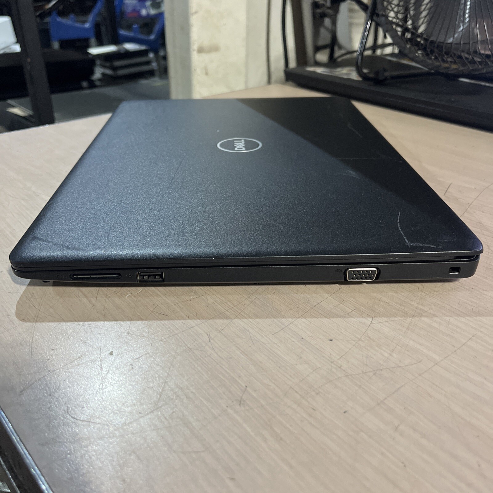 DELL LATITUDE 3490 INTEL CORE I5-8250U 1.60GHZ 4GB RAM NO HD