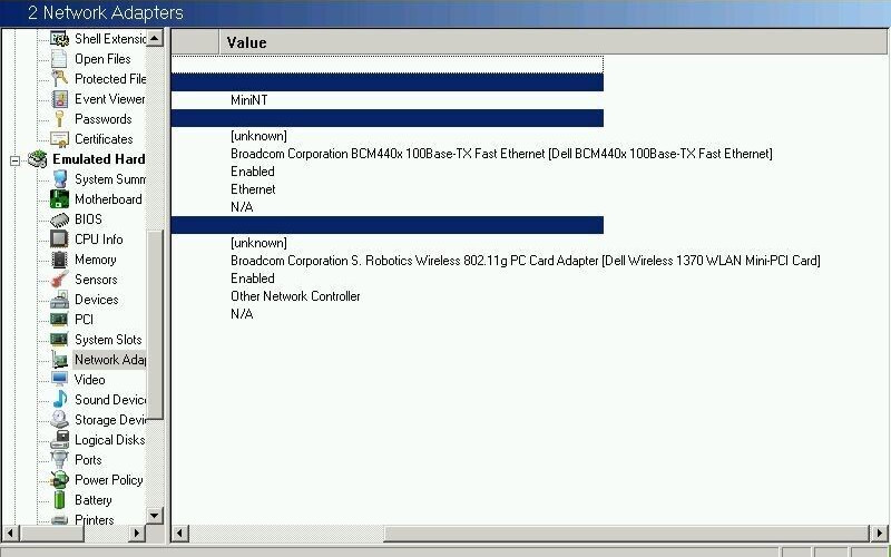 FOR PARTS 14.1″ Dell Inspiron B120 (Celeron M 360/512MB RAM/NO HDD)