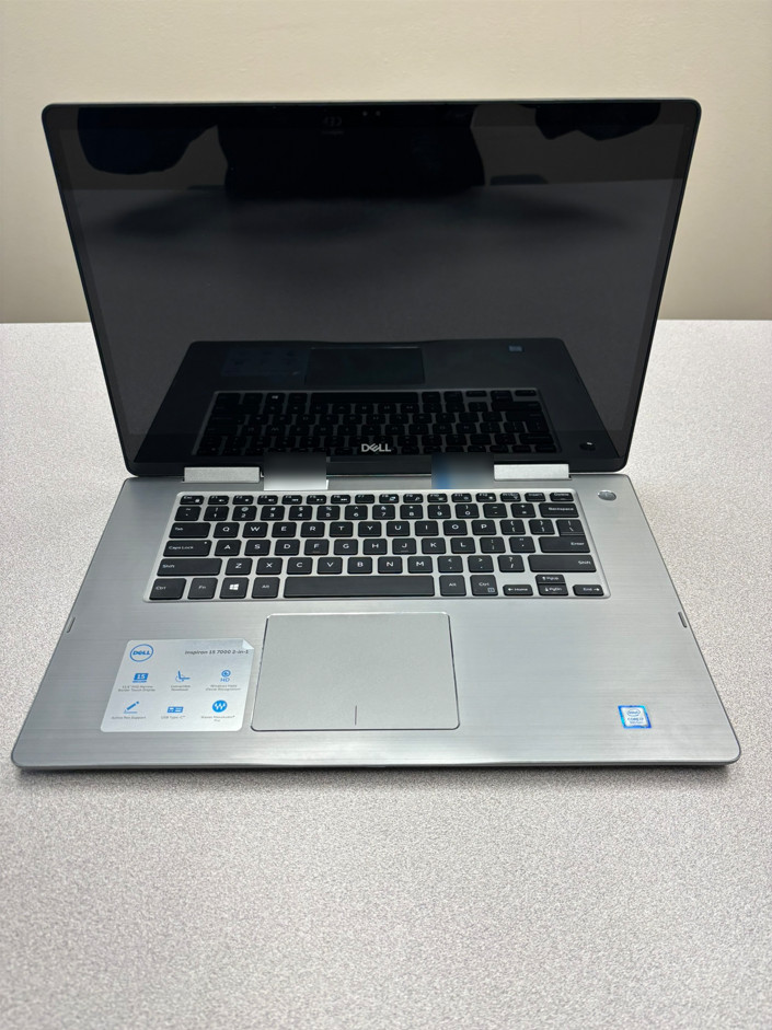 Dell Inspiron 7573 2-in-1 Laptop – Core i7 16GB RAM 512GB SSD Win 11