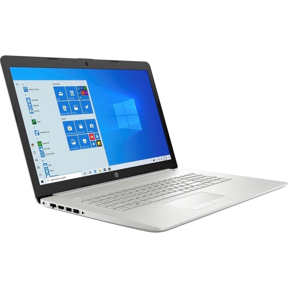 HP 17-BY2053CL 17.3″ 12GB 256GB, Natural Silver