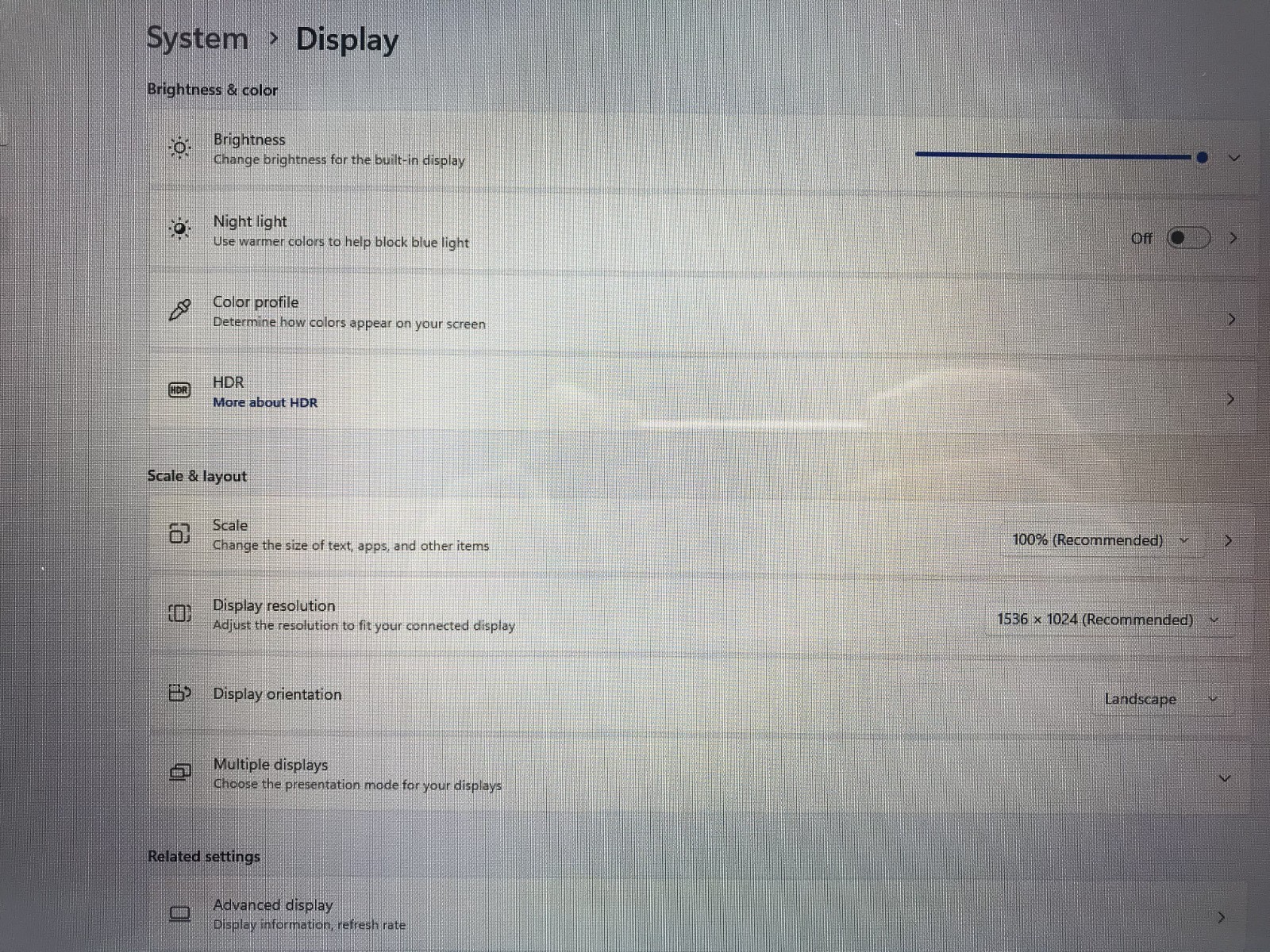 Microsoft Surface Laptop Go 1943 Touch i5-1035G1 1.00GHz 16GB RAM 256GB SSD
