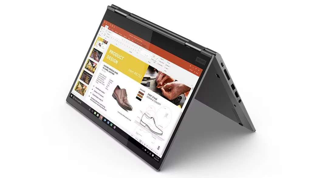 Lenovo ThinkPad X1 Yoga Gen 4 14″ Touch 16GB 256GB SSD 4.8GHz Core i7 Turbo –