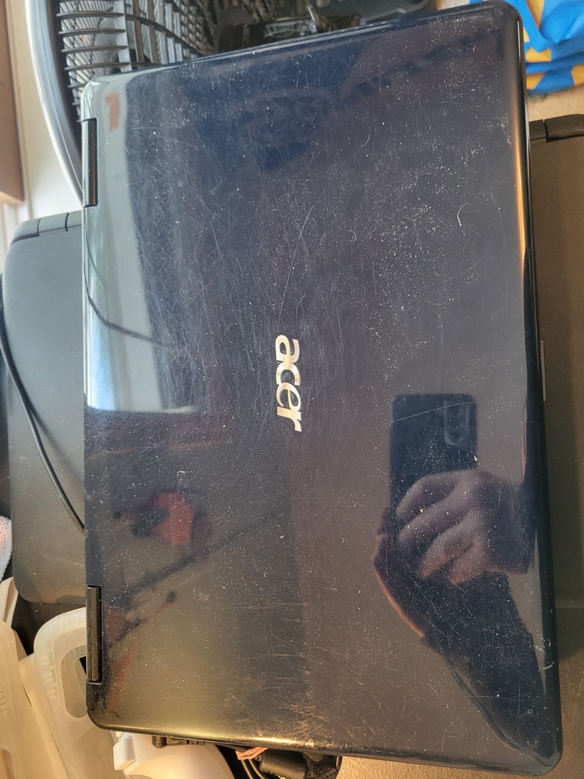 Acer Aspire 5732Z Laptop Notebook 15.6″ 4GB 128GB Windows 8 Works Great!