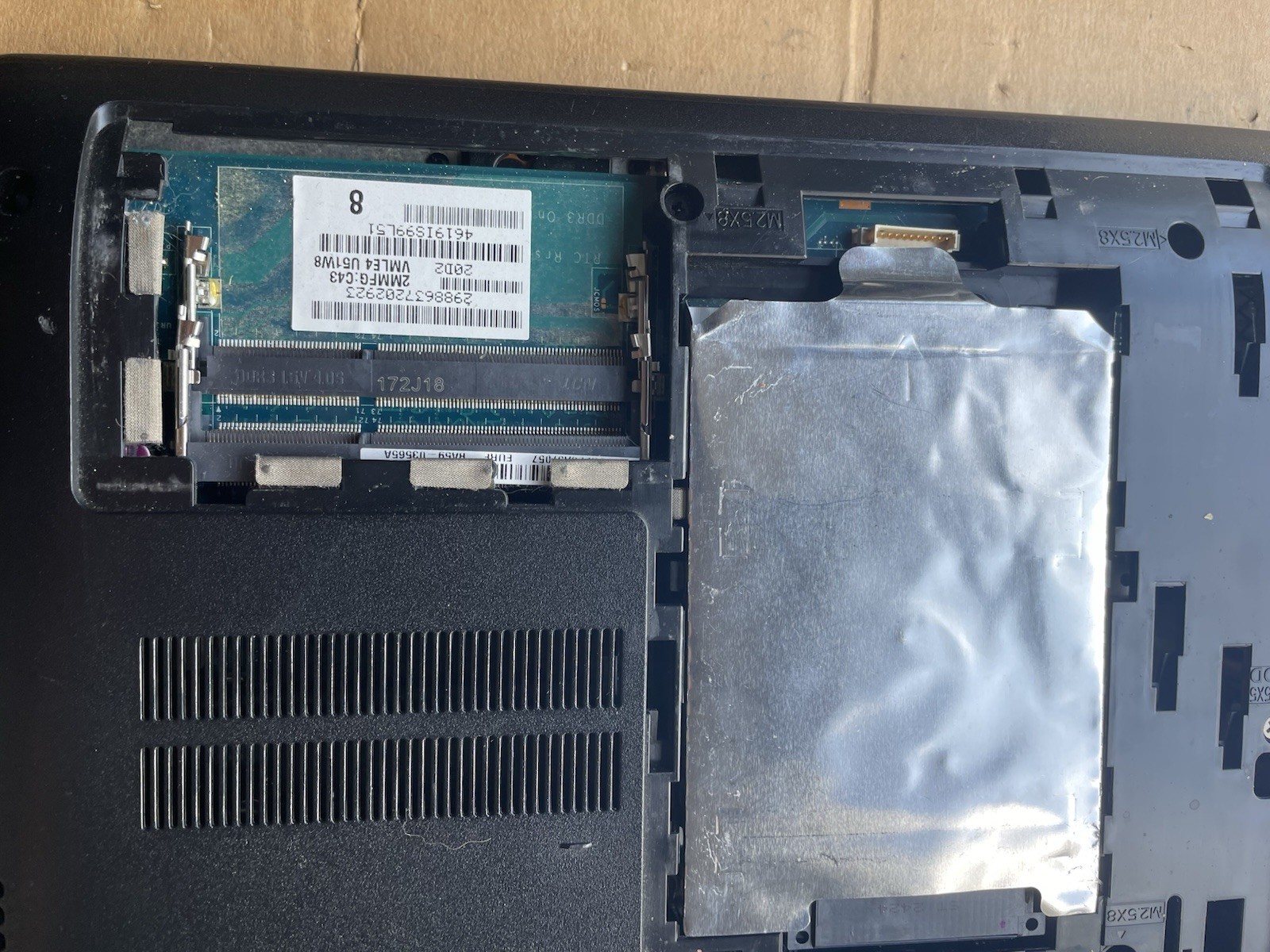 Samsung 365E Laptop NP365E5C-S03US *FOR PARTS*