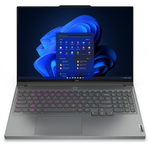 Lenovo Legion 7i 16 Gray 165Hz QHD+ 2.3 GHz i9-12900HX 32GB 2TB SSD RTX 3080 Ti