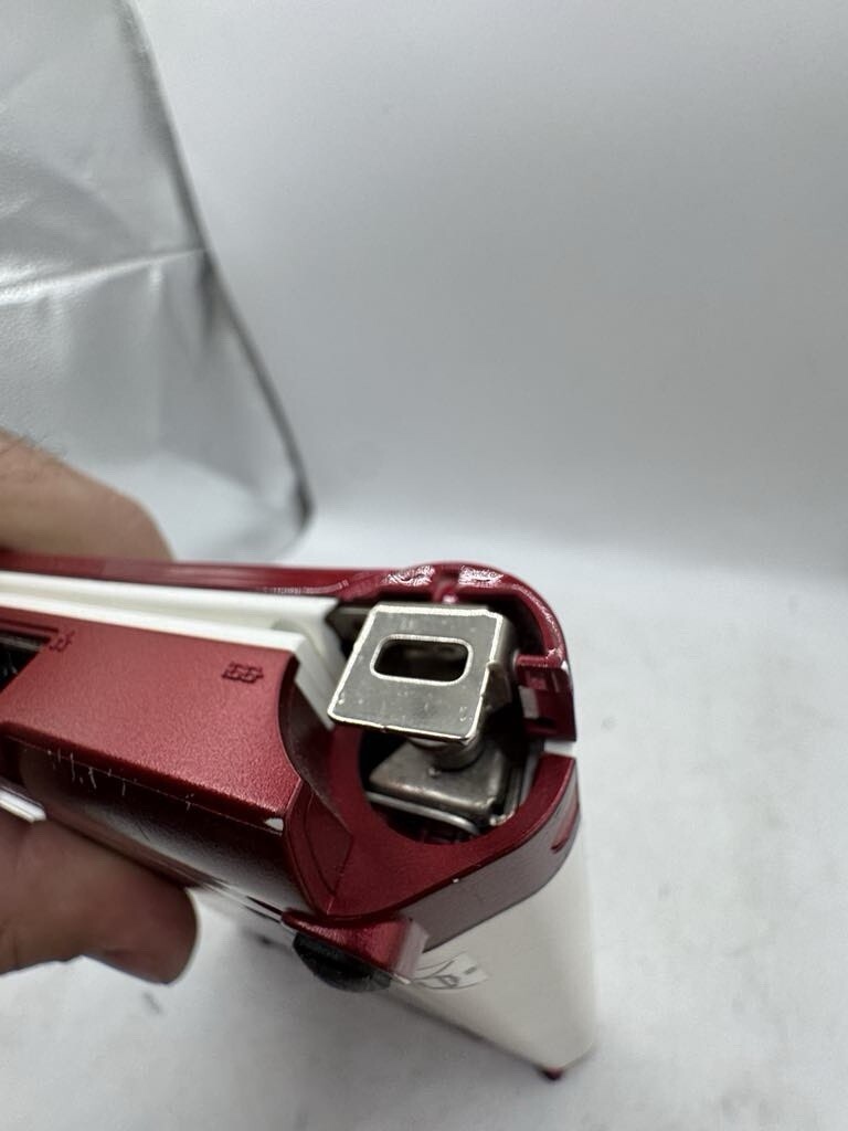 Lenovo IdeaPad S10 4231 Red Powers on , Partially Tested NO POWER SUPPLY
