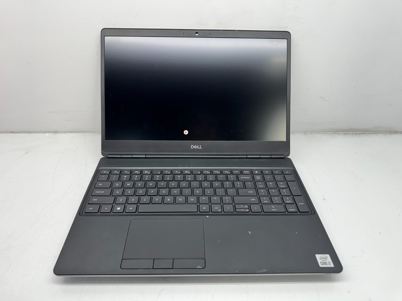 Dell Precision 7550 Intel i7-10875H@2.30GHz 16GB 256GB T2000 W/AC Win11 *READ*