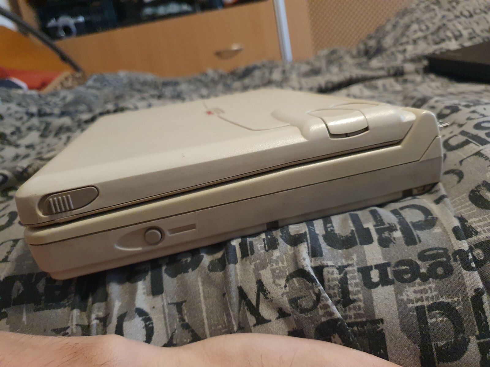 Compaq LTE Elite 4/40C vintage 486 notebook