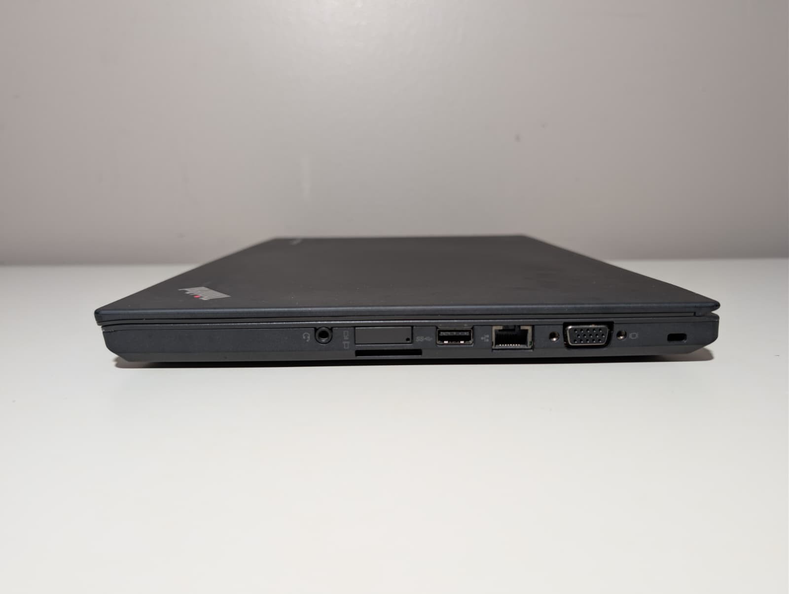 Lenovo ThinkPad T440 | i5 4th Gen 8GB RAM 120GB SSD | HD Win 11 Pro Dual Batt