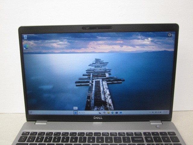 Dell Latitude 5510 I7-10810U @ 1.1GHz 512GB 16GB WIN11PRO TOUCH #13