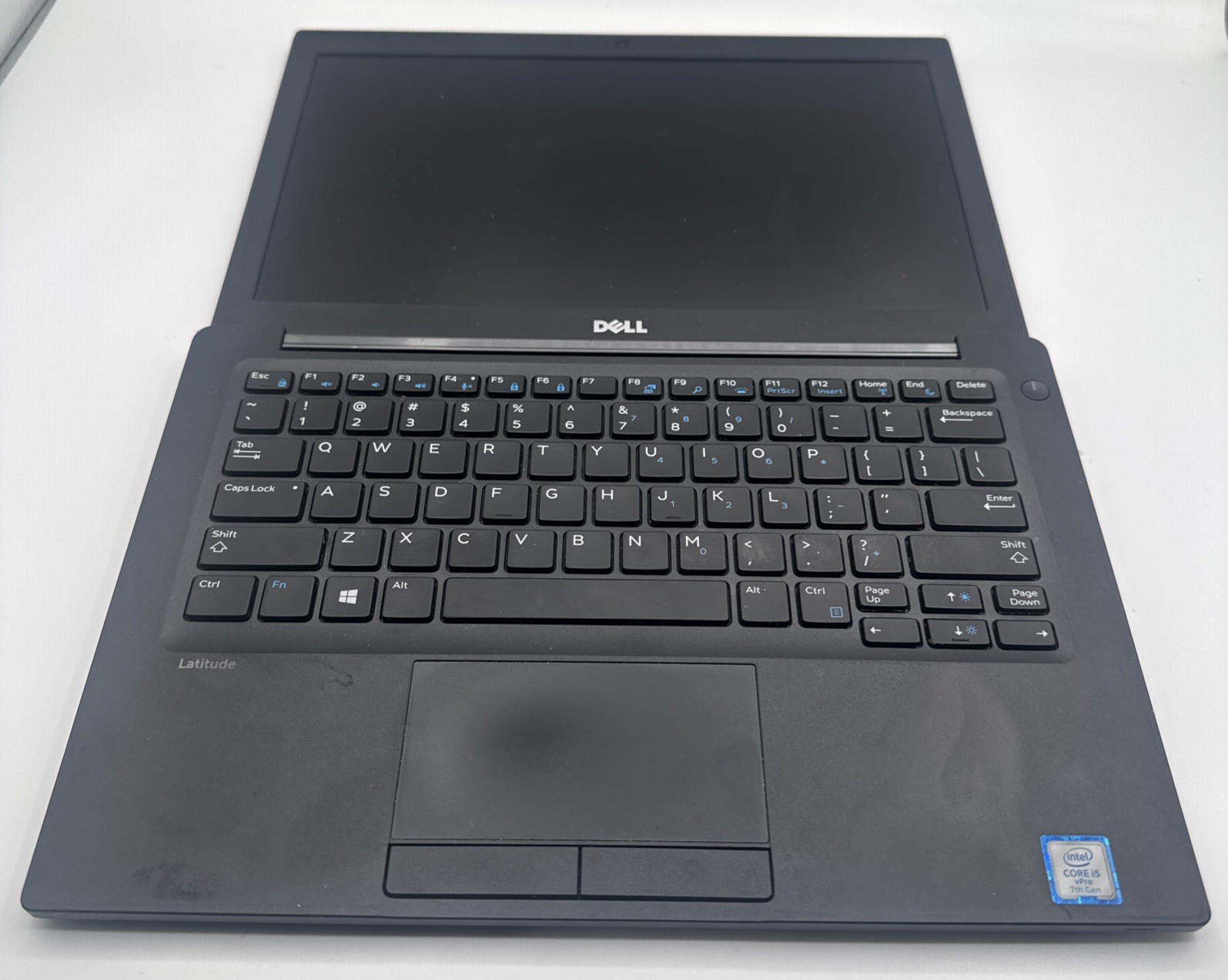 Dell Latitude 7280 12.5″ FHD i5-7300U 2.6GHz 16GB RAM 256GB SSD Windows 11 Pro ~