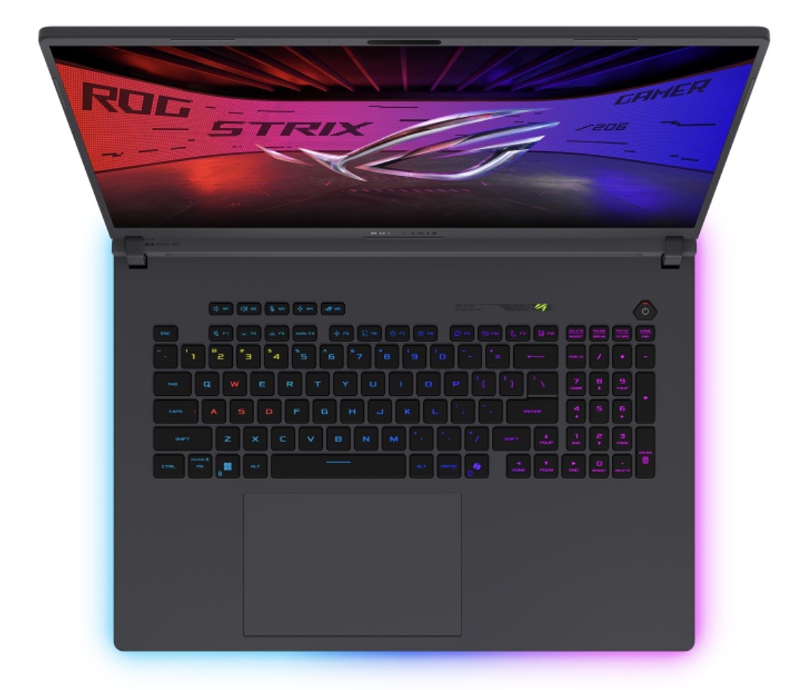 ASUS ROG Strix 18″ WQXGA Intel Ultra 9- 275HX 32GB 1TB SSD RTX 5070 W11H Laptop