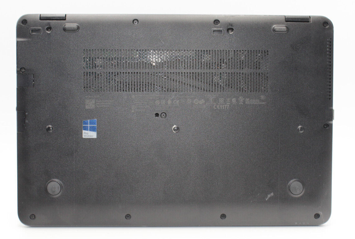HP ZBook 15u G3 i7 6500U @ 2.5 GHz 256 GB SSD 16 GB FHD AMD W4190M Win 10 Pro
