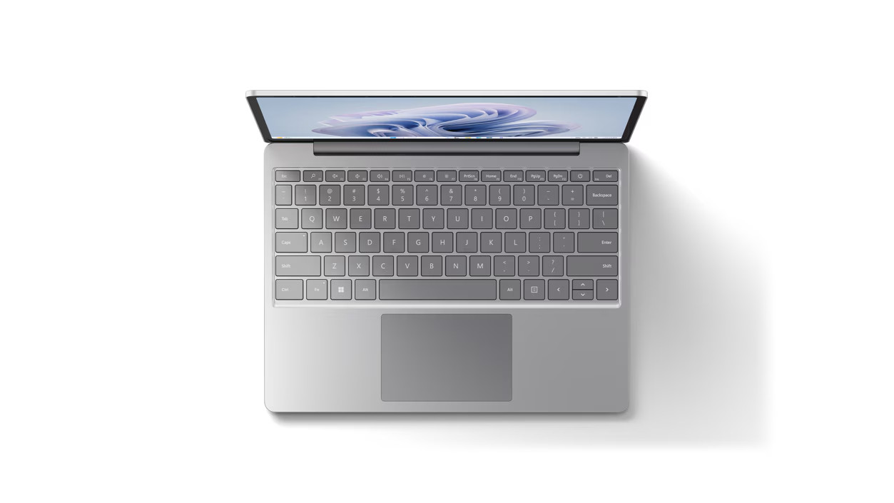 Microsoft Surface Laptop Go 2 12.4” (256GB SSD, Intel Core i5-1135G7, 4.2 GHz)