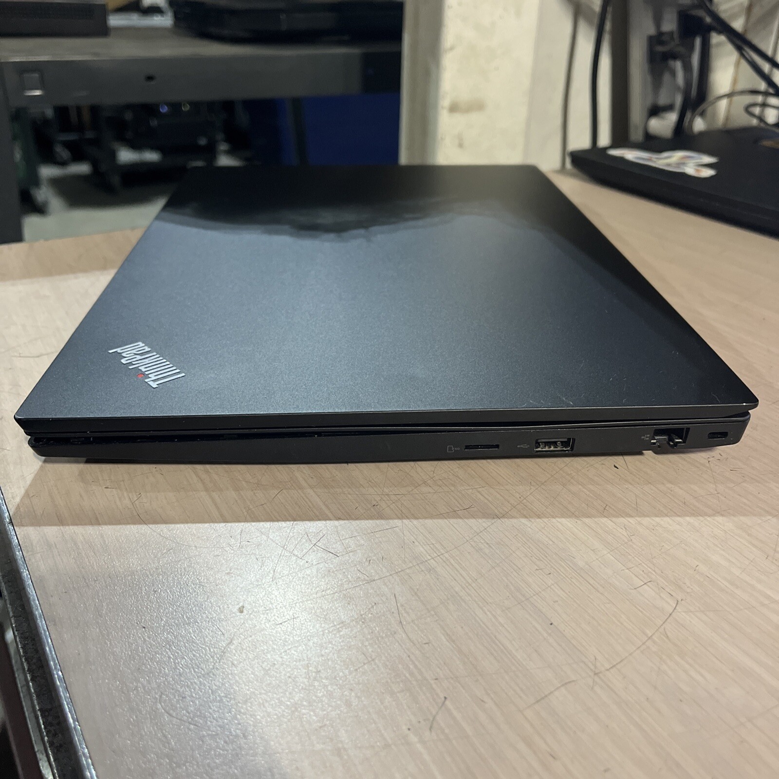 THINKPAD LENOVO E580 INTEL CORE I5 8TH GEN 8GB RAM NO HD