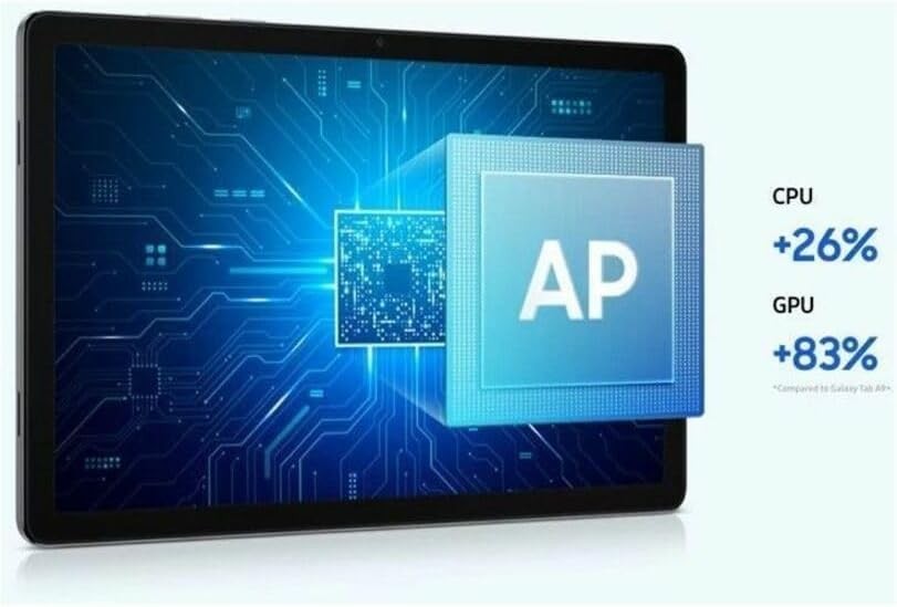 New Samsung Galaxy Tab A11+ 11″ 128G Tablet Gray SM-X230