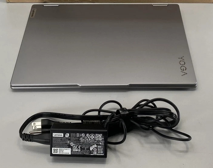 Lenovo Yoga 7 2in1 16AHP9 Touch AMD Ryzen 7 Laptop Barely Used Condition 2024