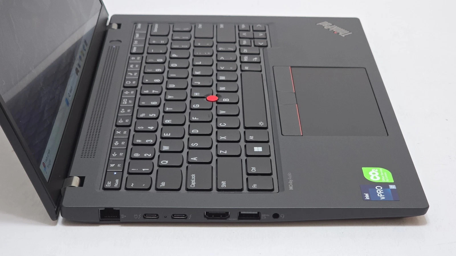 Lenovo ThinkPad P14s Gen 4 14″ 2.8K i7-1370P 64GB 4TB SSD RTX A500 Win11 Pro
