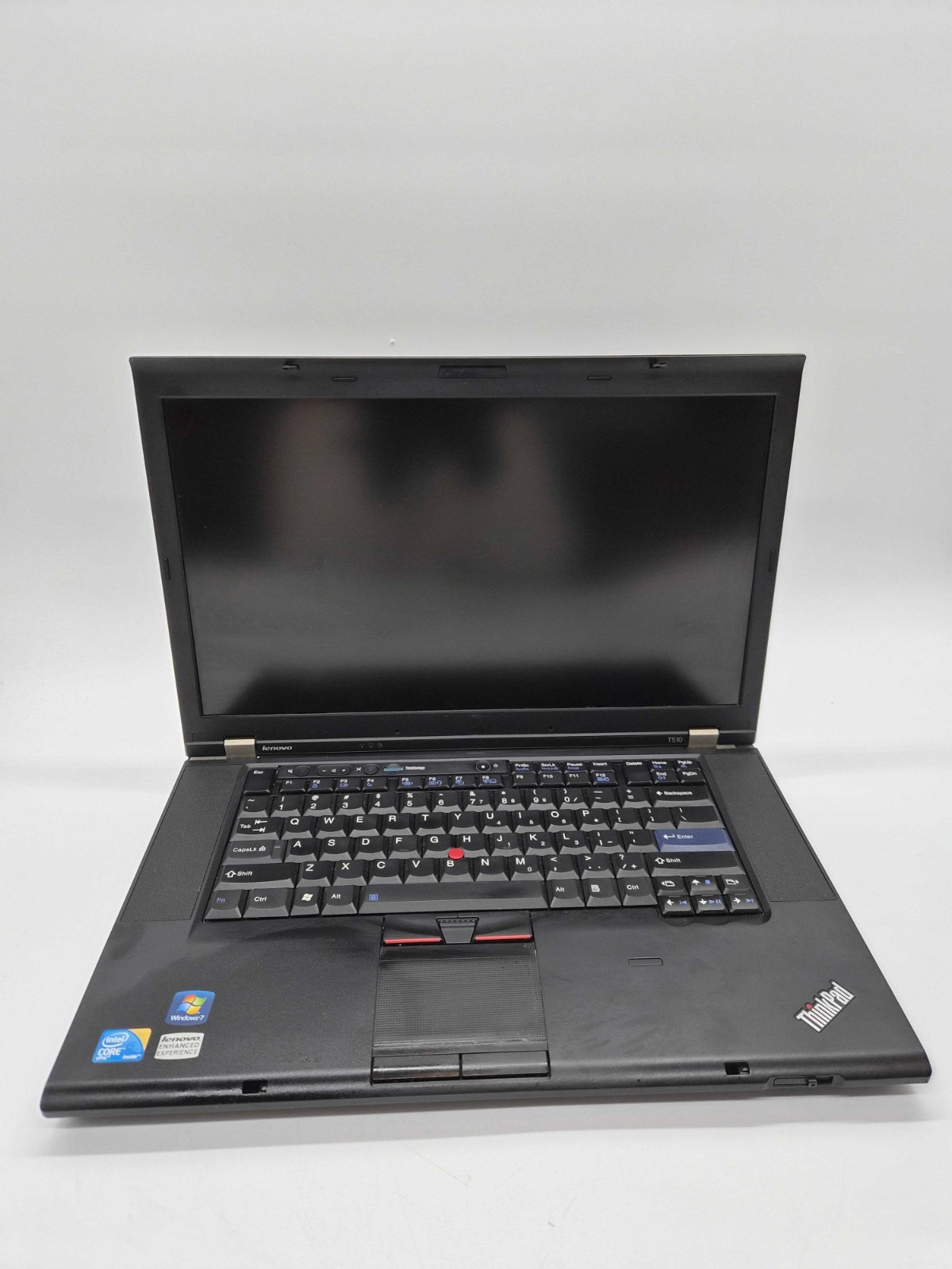 Lenovo ThinkPad T510 Laptop Intel i5-M560 2.67GHz 4GB RAM For Parts or Repair