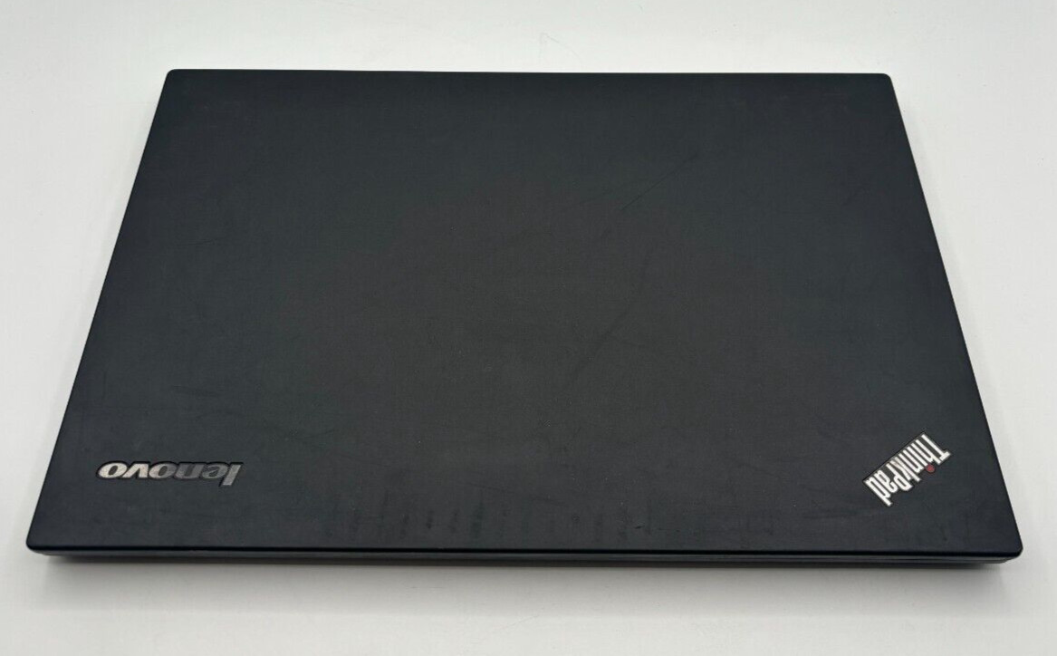 LENOVO THINKPAD T440 14″ Core i5-4300U 8GB RAM 180 GB No OS – Bad Battery