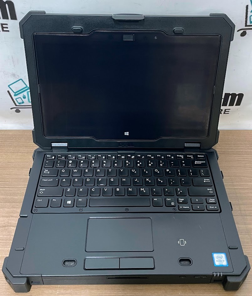 Dell Latitude 7214 Rugged Extreme 11.6″ i7-6600U 2.60GHz 16gb RAM NO SSD READ!!