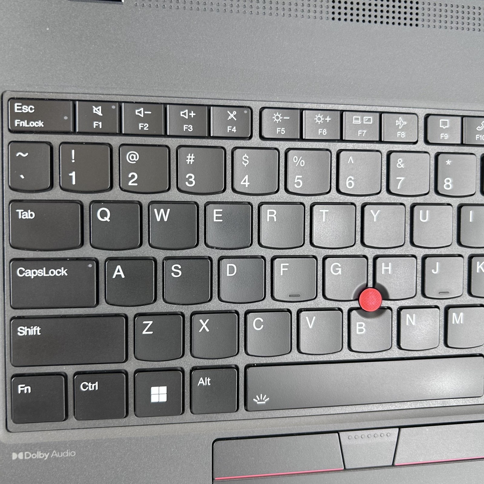 Lenovo ThinkPad T16 Gen 2 Black FHD+ 3.3 GHz Ryzen 7 PRO 7840U 32GB 1TB SSD Good
