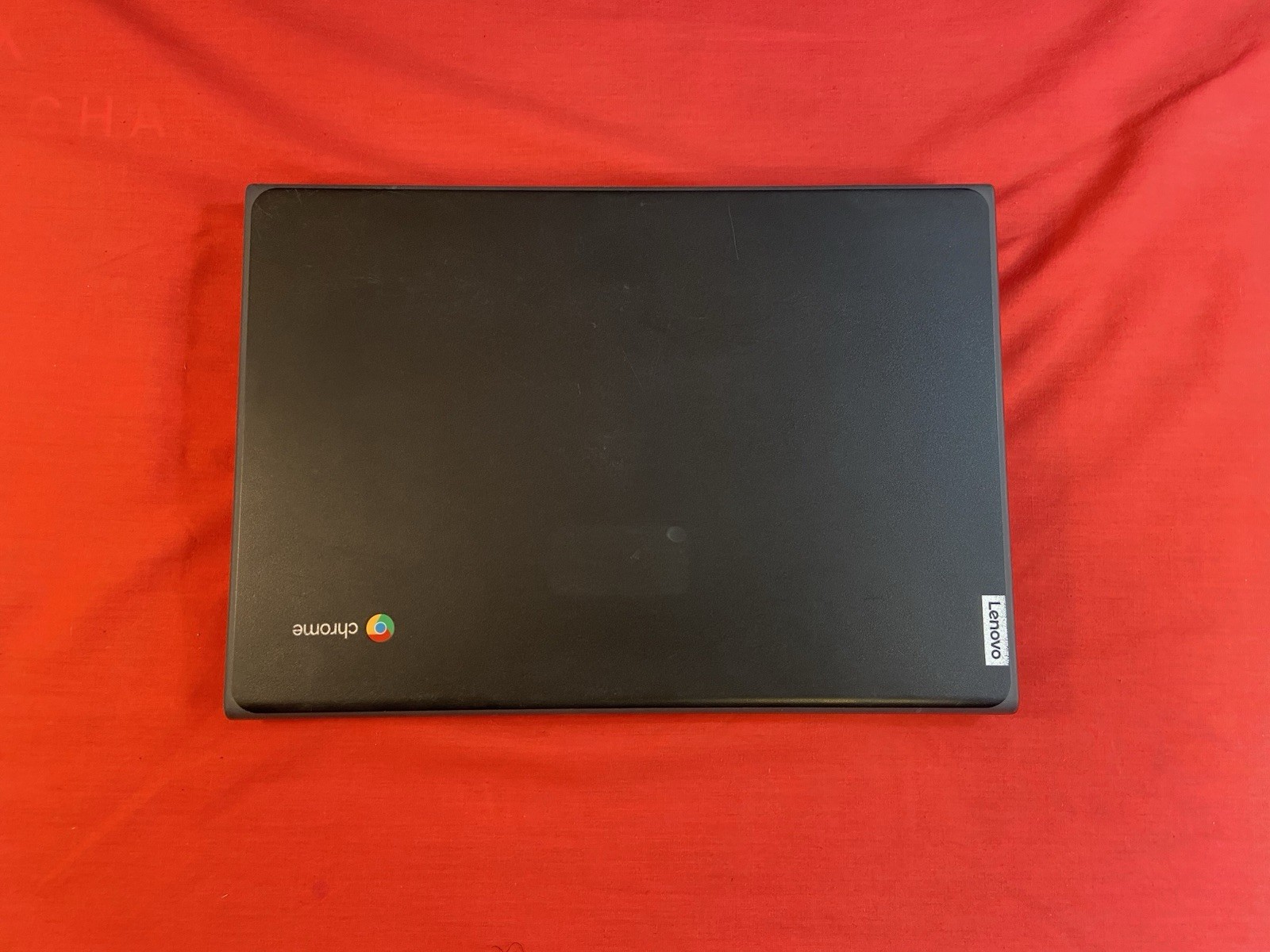 Lenovo (Chromebook) 100e Gen2 82CD0000US 4GB 32GB Wi-Fi NO CHARGER TESTED/FUNC