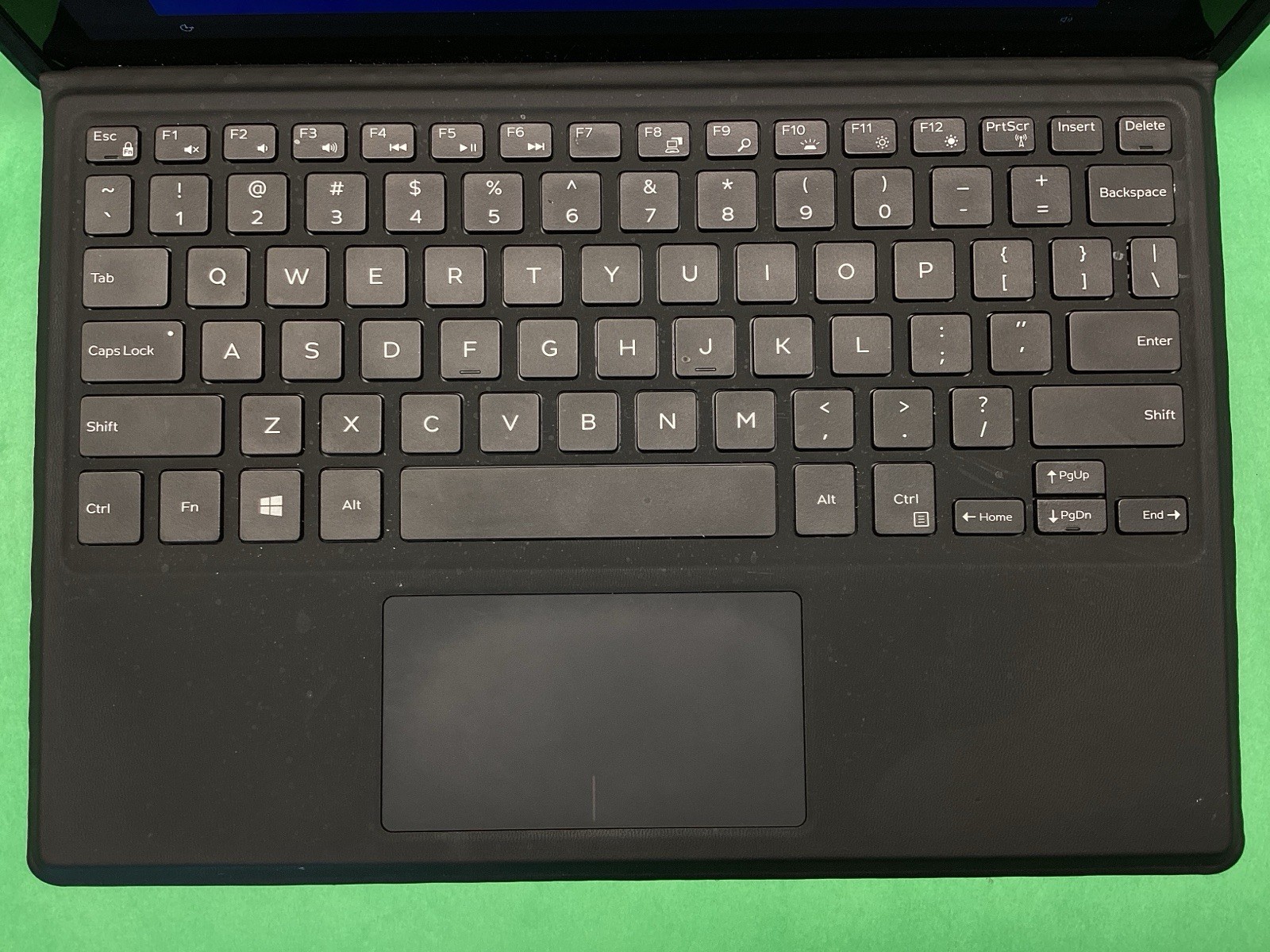 Dell Latitude 5285 2 in 1 Laptop i5-7300U 256GB 8GB & Case & Pen – UNTESTED