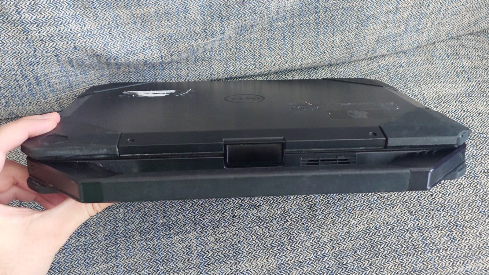 Dell Latitude Rugged 5414 P46G: Intel i5-6300U, 8GB DDR4, With Charger (Posts)