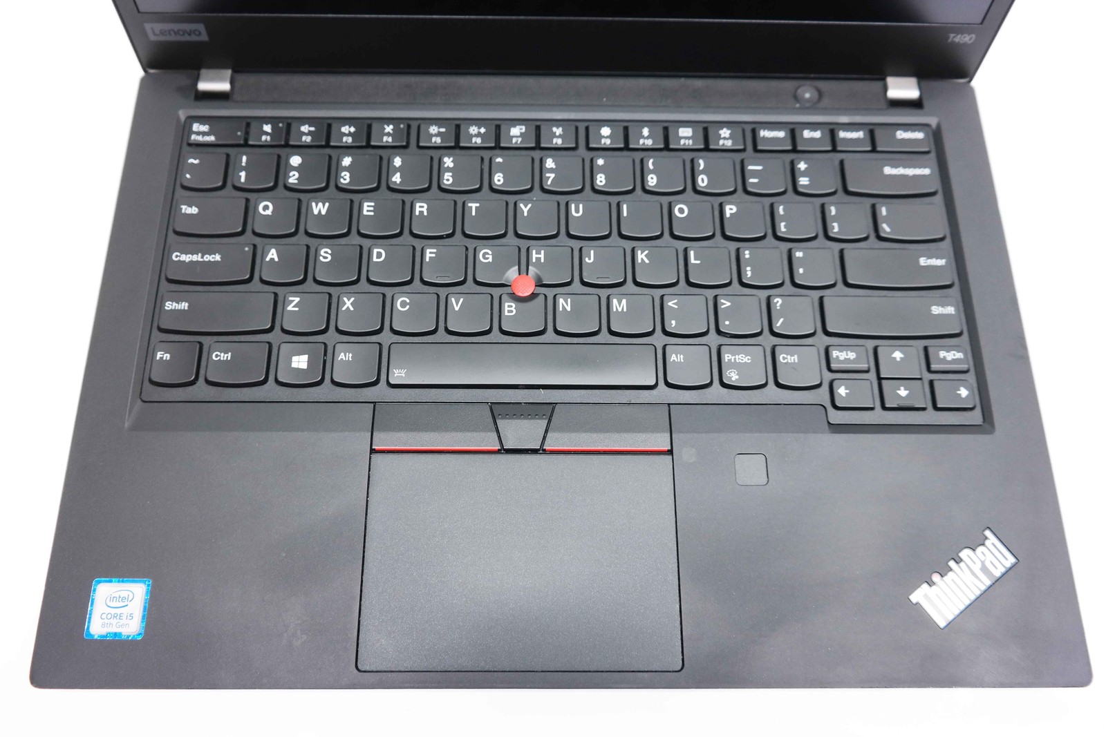Lenovo ThinkPad T490 14″ Intel Core i5-8265U 24GB 1TB SSD