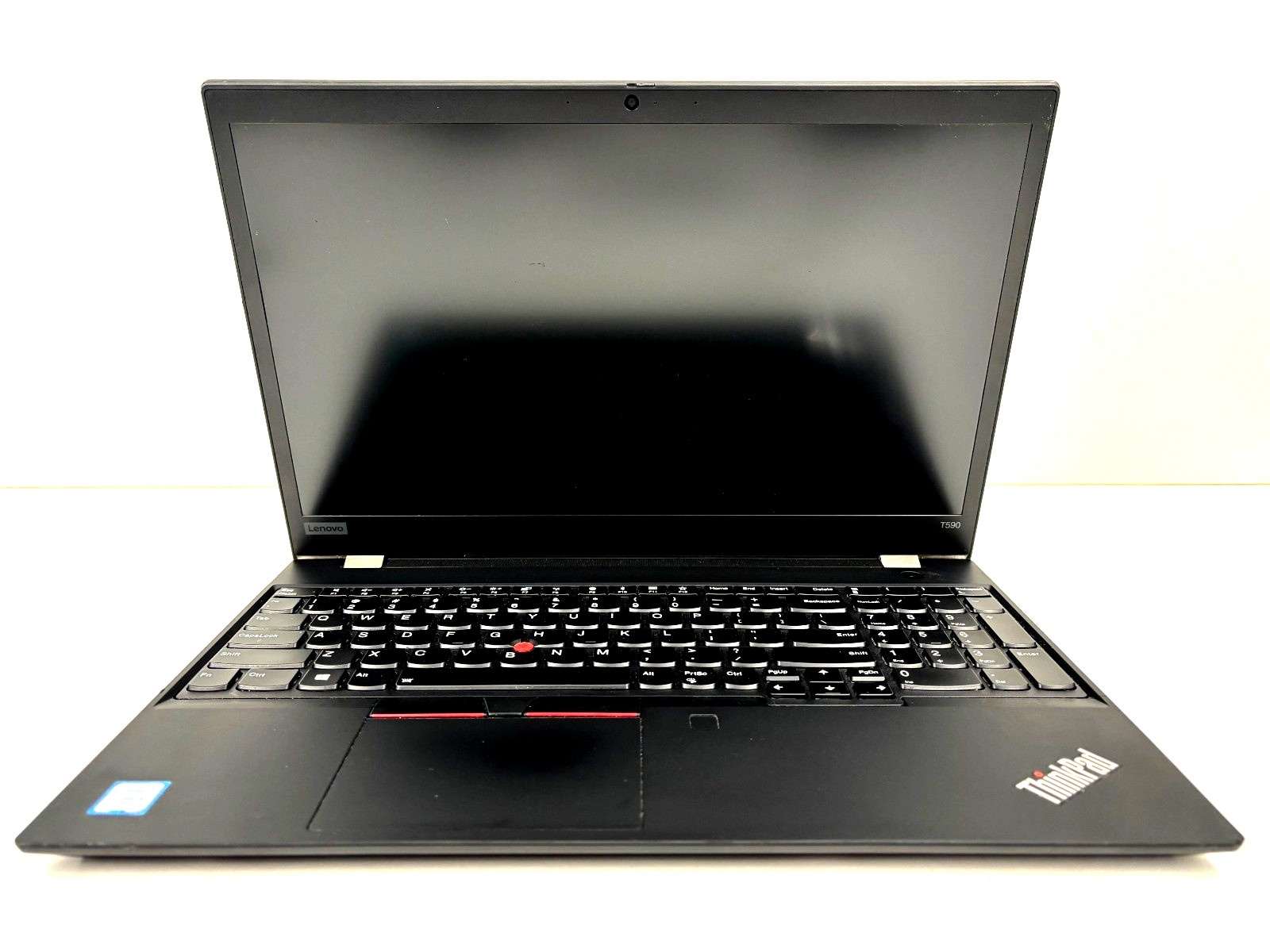 Lenovo ThinkPad T590 Full HD i5-8365U 16GB 256SSD Win11 Pro NO BATTERY PARTS