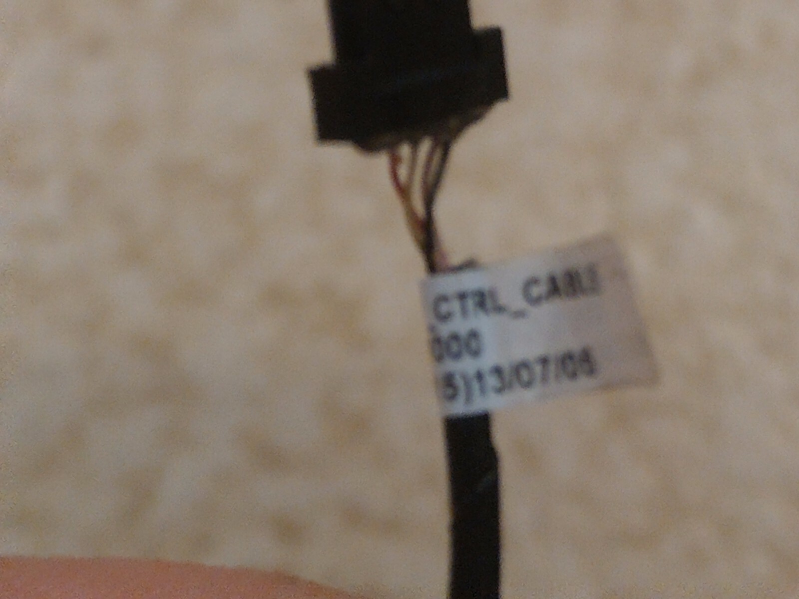 ASUS F200 F200CA X200CA TOUCHSCREEN CARD FLEX CABLE DDEX8ATH000 X200CA_TOUC_CTR