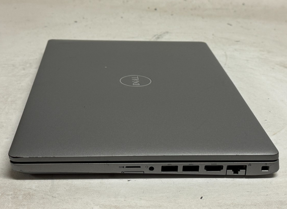 Dell Latitude 5410 14″ (i5-10210u 1.60GHz – 16GB RAM – 256GB SSD – Win11Home)