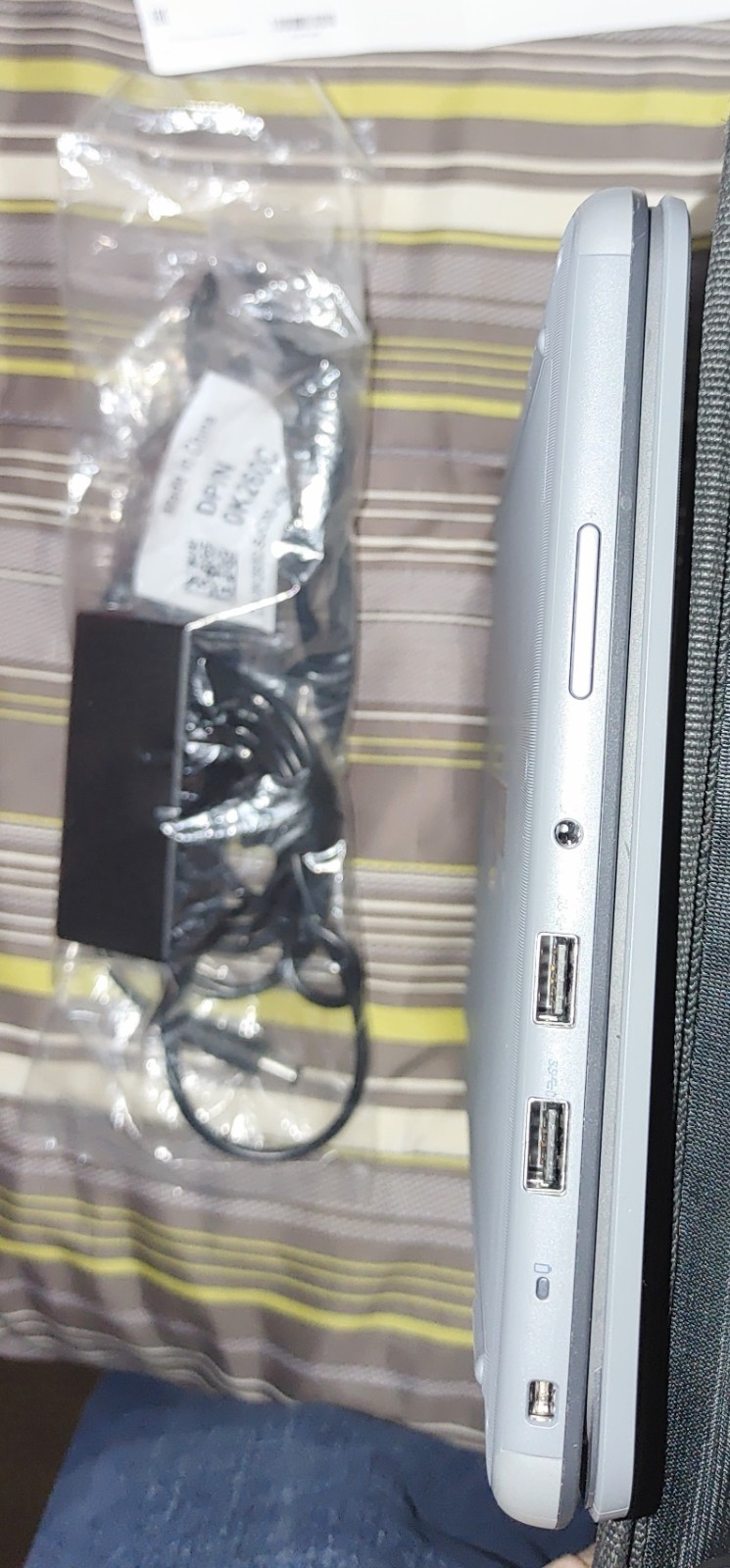 $120 OFF NEW DELL LATITUDE LAPTOP WINDOWS 11. ORIG PRICE $369. ASKING ONLY $199